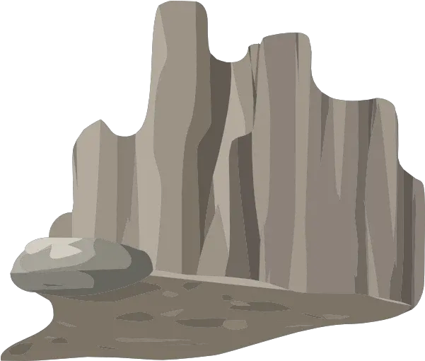  Alpine Landscape Cliff Face Roof Shadow Clip Art Clip Art Png Cliff Png