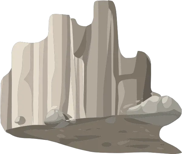  Alpine Landscape Cliff Face Roof Highlight Clip Art Clip Art Png Cliff Png