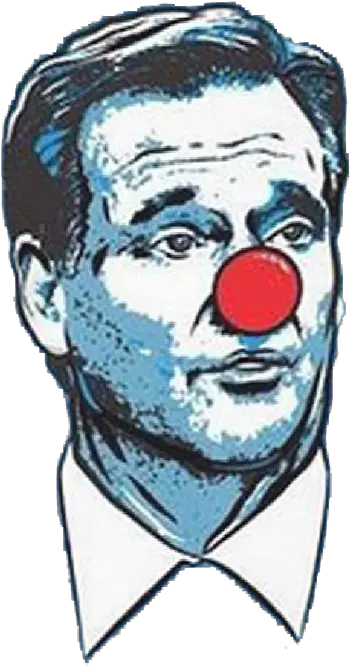  England Nfl Bowl Clown T Roger Goodell Clown Gif Png Clown Nose Png