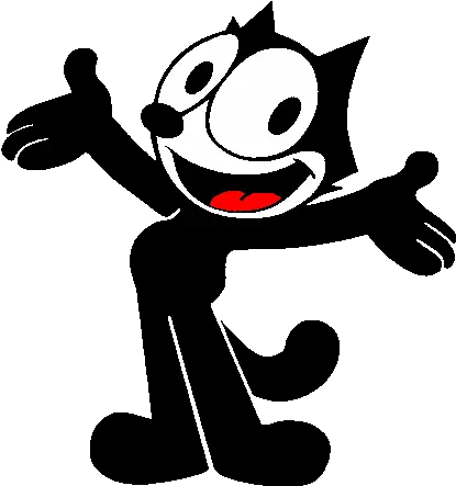  Felix The Cat Transparent Png Clipart Felix The Cat Png Felix The Cat Png