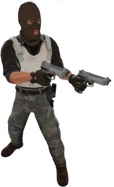  Csgo Terrorist Transparent U0026 Png Clipart Free Download Ywd Dual Berettas Png Csgo Png