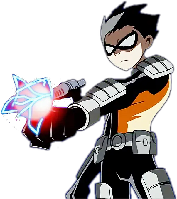  Dick Grayson Png Robin Teentitans Dickgrayson Slade Robin Pic Teen Titan Teen Titans Png