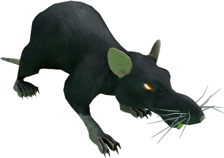  Evil Giant Rat Opengameartorg Cartoon Evil Giant Rat Png Rat Transparent