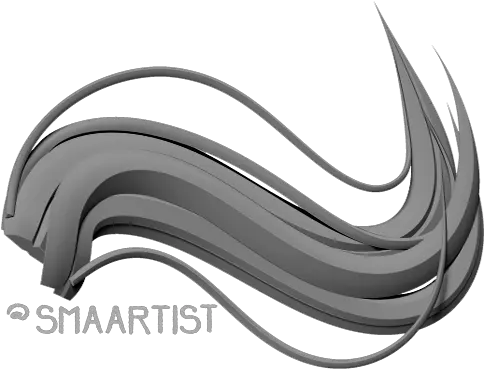  Smaartist Hair Brush Brush Hairtool Zbrush Png Zbrush Logo