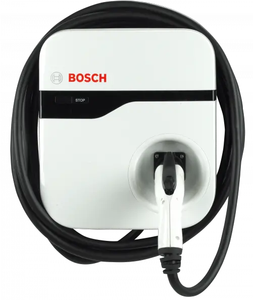  Bosch Ev200 Series Ev Charger Bosch Ev Charging Station Png Charger Png