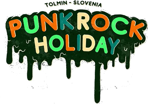  Punk Rock Holiday 20 Logo Punk Rock Holiday Png Punk Png