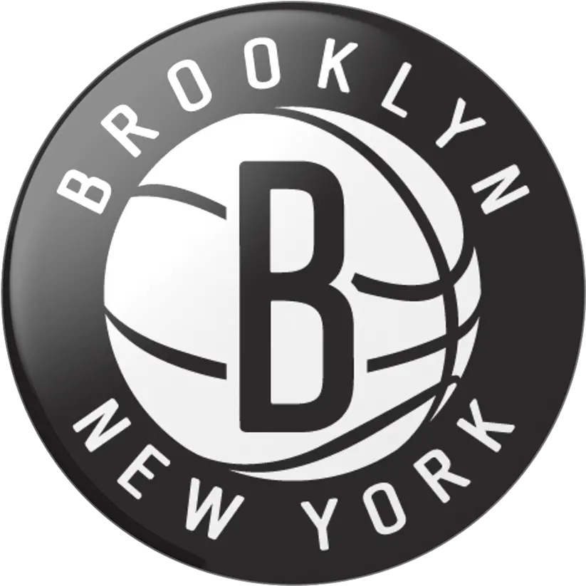  Nets To Have A Grey Court Emblem Png Brooklyn Nets Logo Png