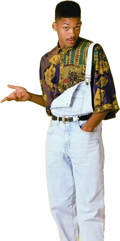  Willsmith Will Smith Fresh Prince Of Bel Air Style Png Will Smith Transparent