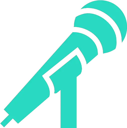  Microphone Musical Instrument Free Icon Of Microfono Png Microfono Png