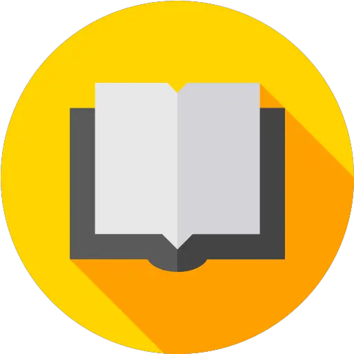  Open Book Free Education Icons Vertical Png Open Book Icon Free