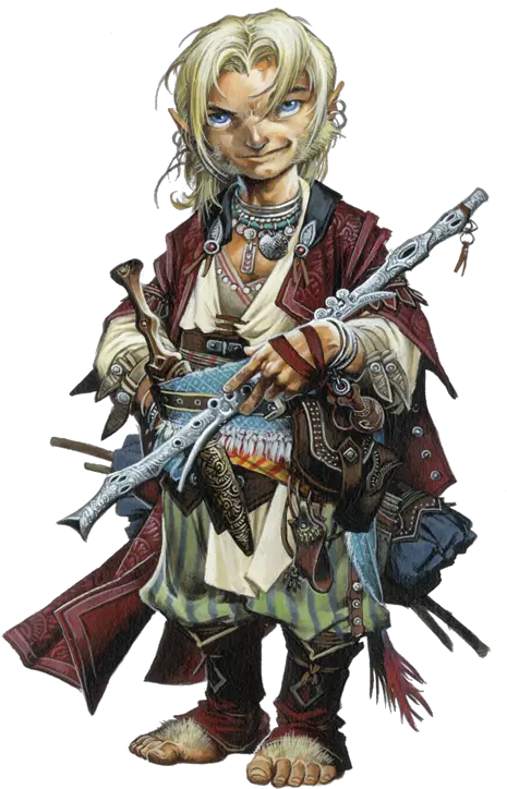  Download Hd Todayu0027s Mythopoeic Rambling Will Be Dedicated To Dungeons And Dragons Halfling Png Bard Png