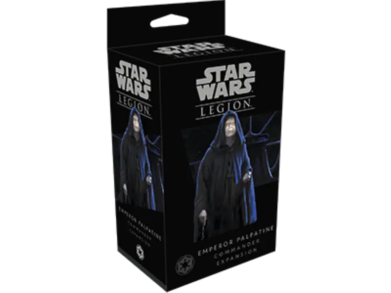  Emperor Palpatine Commander Expansion Star Wars Png Emperor Palpatine Png