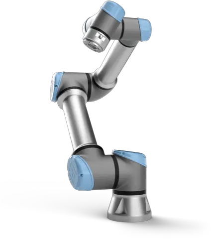  What Is A Collaborative Robot Vanguard Robotics Universal Robots Ur5 Png Robot Transparent Background