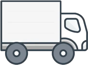  Free Shipping Commercial Vehicle Png Box Truck Icon