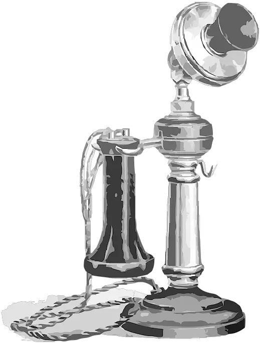  Phone Telephone Vintage Free Image On Pixabay Telephone From The Industrial Revolution Png Trophy Transparent Background