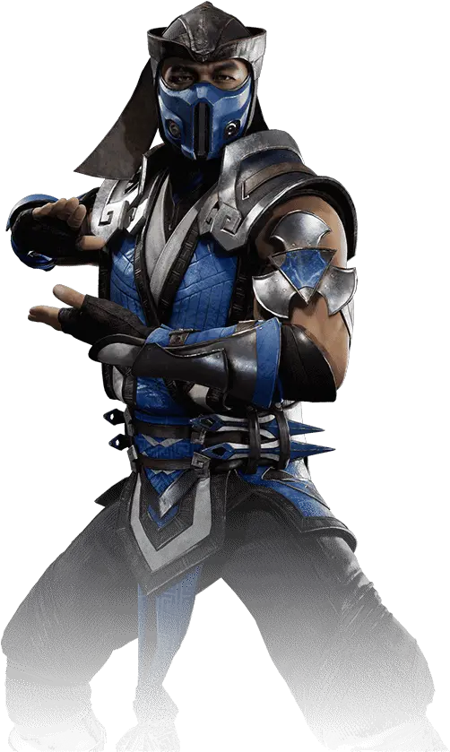  Sub Mortal Kombat Sub Zero Png Sub Zero Png