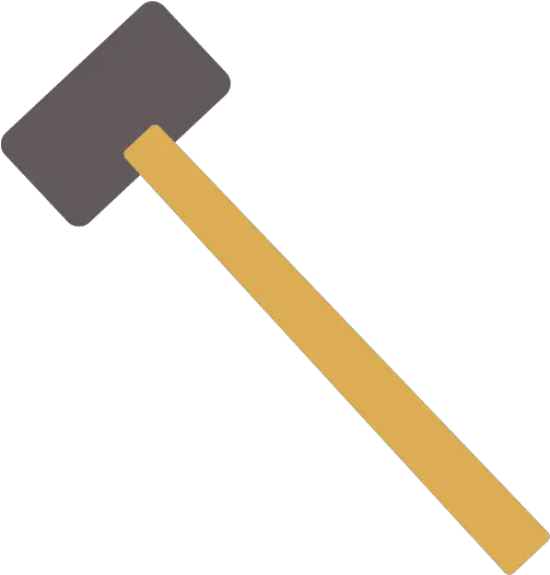  Hammer Free Clip Art Illustration Material Cut Collection Png Clipart