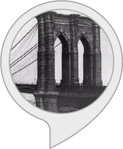  Amazoncom Brooklyn Bridge Facts Alexa Skills Triumphal Arch Png Brooklyn Bridge Png