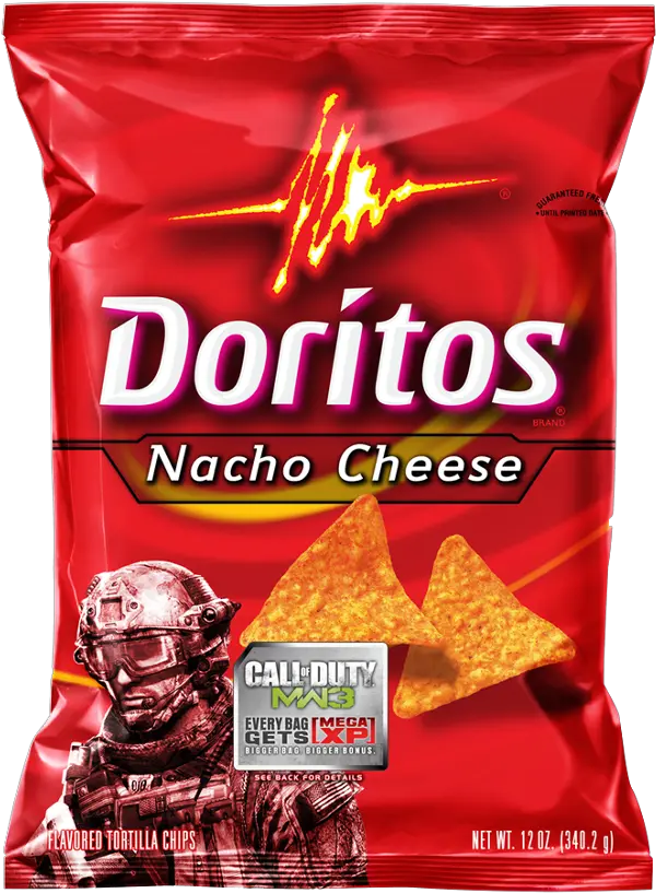  Download Doritos Transparent Png Old Doritos Bag Doritos Transparent Background