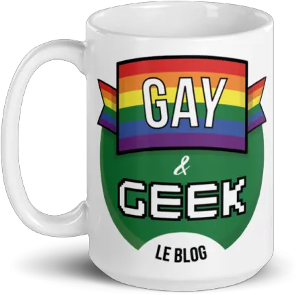  Buy Sweat À Capuche Gay And Geek From Gayandgeek Magic Mug Png Gay Icon Mug