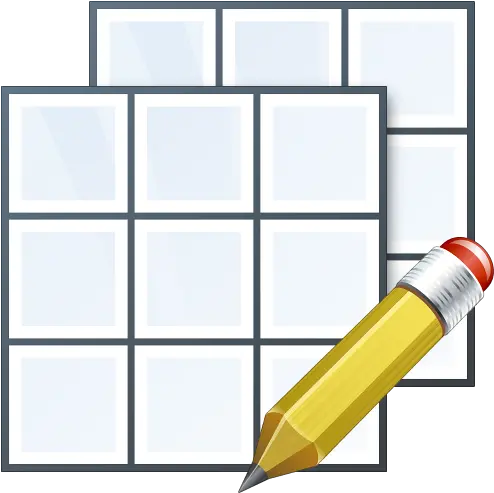  Table Icon Png Rons Csv Editor Icon Spreadsheet Icon