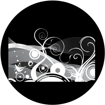  Under The Sea Gobo Projected Image Under The Sea Gobo Png Under The Sea Png