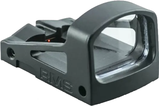  Shield Sights Small Red Dot Sight Png Red Dot Transparent