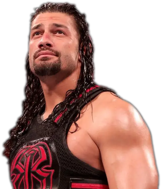  Wwe Png Transparent Images Pictures Photos Arts Roman Reigns Chest Png