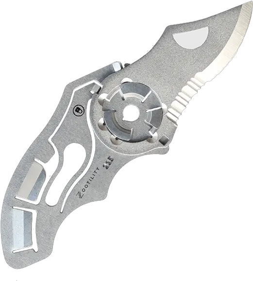  St 2 Zootility St 2 Png Knife Transparent