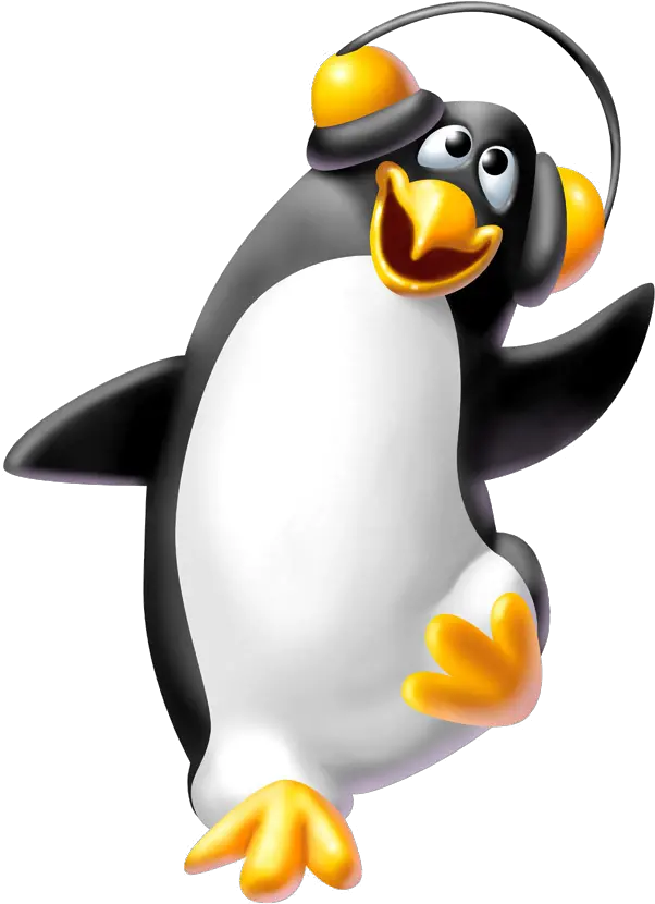  Penguin Dance Clip Art Dancing Penguin Png Download 1000 Animated Penguin Dancing Penguin Transparent