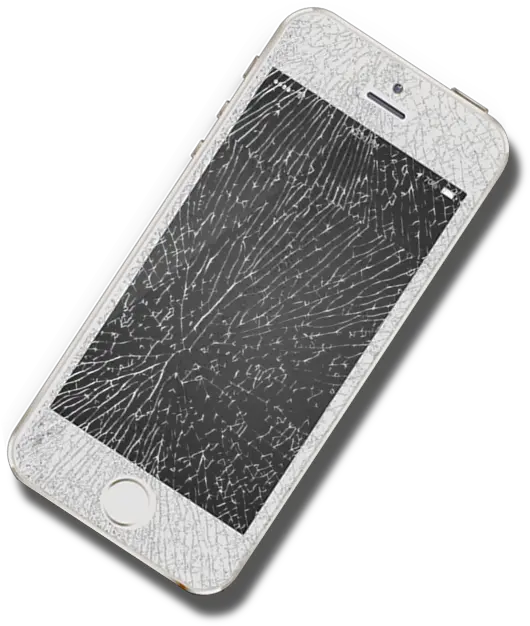  Iphone 6 Cracked Screen Png Cracked Iphone 8 Screen Cracked Glass Transparent Png