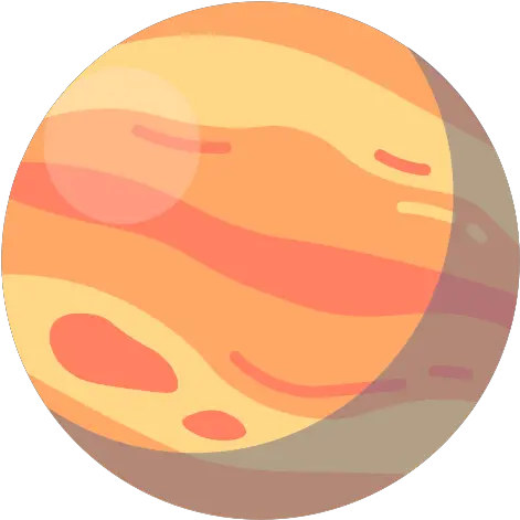  Astronomy Jupiter Galaxy Planet Space System Universe Dot Png Universe Icon