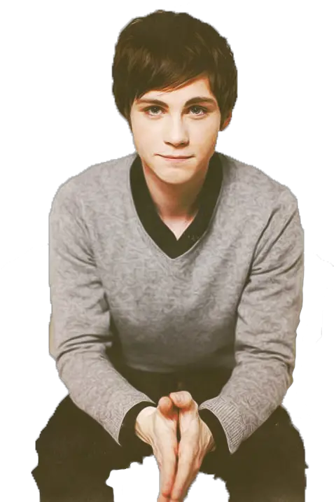  Logan Lerman 2013 Transparent Png Image Logan Lerman Png Logan Lerman Png