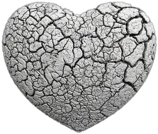  Broken Heart Black And White Transparent Png Stickpng Heart Broke Into Pieces Heart Png Black