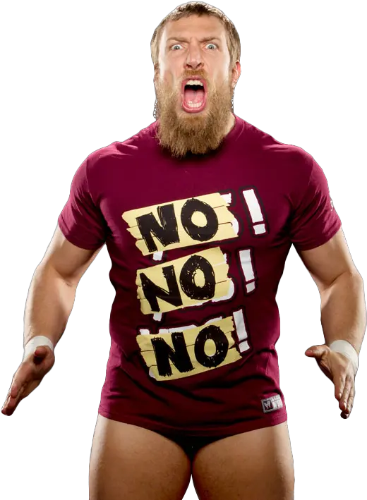  Daniel Bryan Png Clipart Mart Daniel Bryan No Shirt Kevin Owens Png