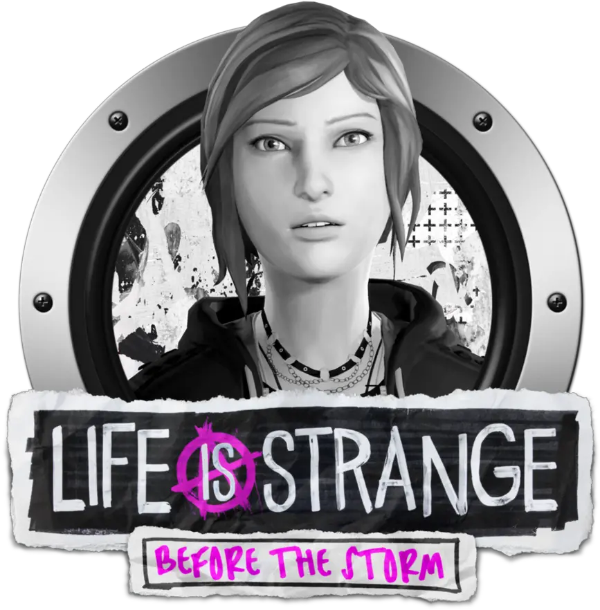  Strange Before The Storm Png 8 Image Life Is Strange Before The Storm Logo Life Is Strange Transparent