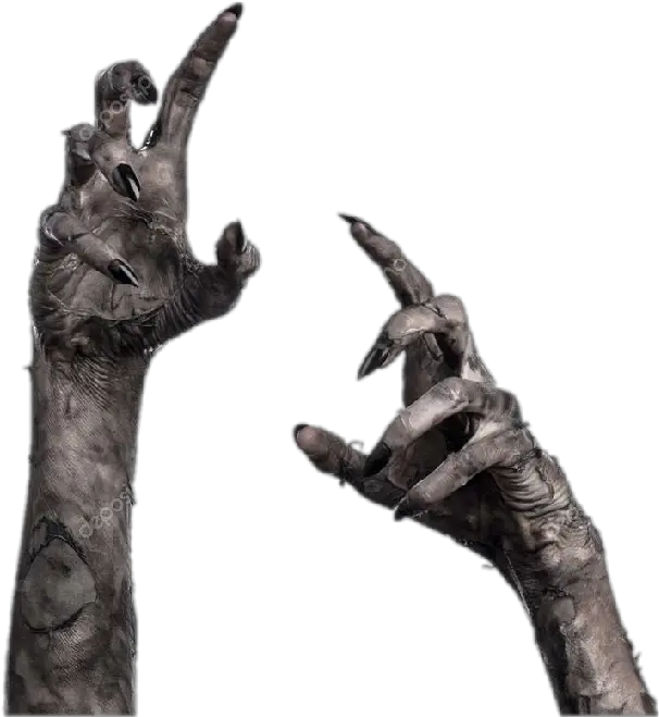  Hands Walking Dead Zombie Hands Png Zombie Hands Png