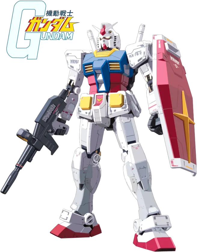  Gundam Mobile Suit Png Wallpapers Gun 529370 Png Gandam Player One Ready Gundam Png