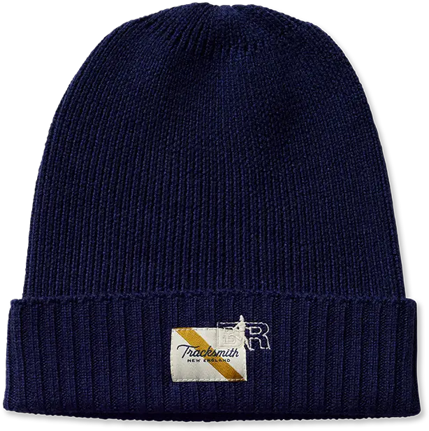  Bill Rodgers Collection Tracksmith Toque Png Obey Icon Hat