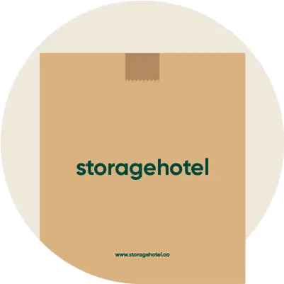  Pricing Storagehotel Storage With Pickup U0026 Delivery In Horizontal Png Storage Box Icon