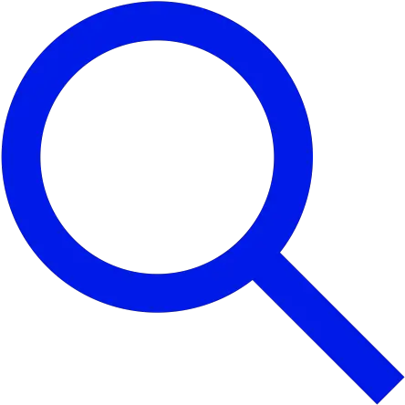  Magnifying Glass Icon Png Symbol Blue Search Icon Cup Icon