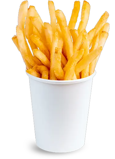  Shoestring Fries Menu Lord Of The Junk Food Png French Fries Transparent