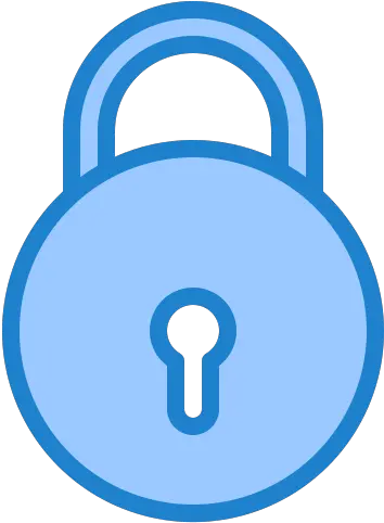  Lock Free Security Icons Vertical Png Lock Icon Free