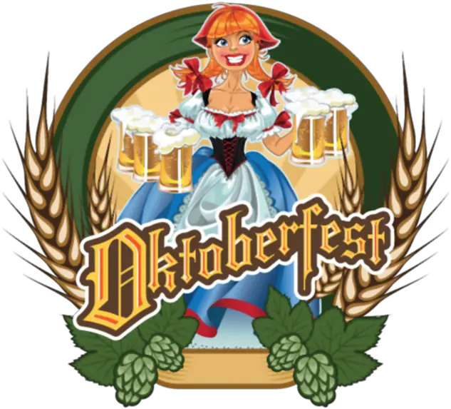  German Beer Girl Costume Png Label By Bottleyourbrand Dublin Pub Springfield Il Labels Png