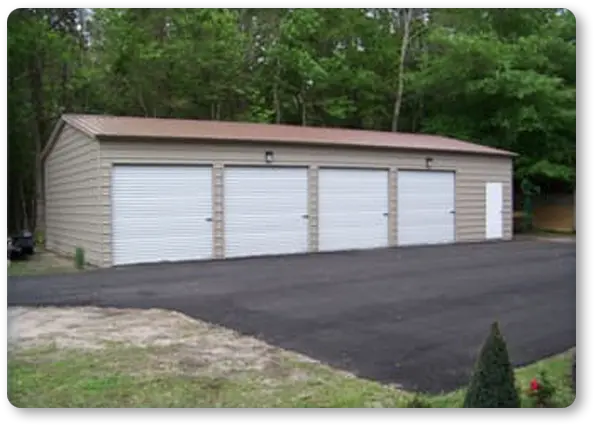  Steel Buildings Carports Yulee Fl Garage Png Steel Png