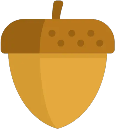  Free Acorn Icon Symbol Download In Png Svg Format Fresh Acorn Png