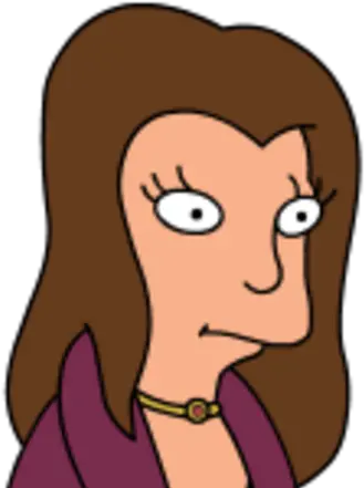  Michelle Futurama Villains Wiki Fandom For Adult Png Futurama Png