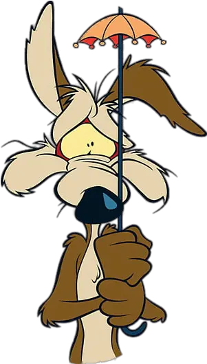  Wile E Looney Tunes Vil Coyote Png Coyote Png