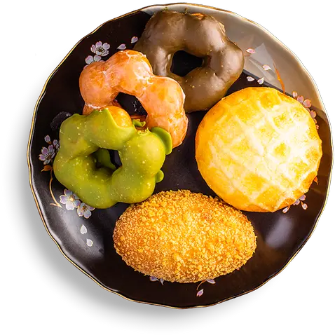  Mochi Donuts And Pan Sweets From The Indian Subcontinent Png Donut Transparent