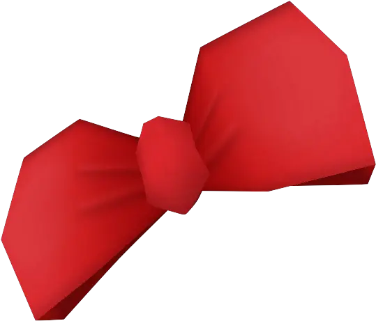  Red Hair Bow Png Transparent Image Hair Bow Red Hair Clip Png Hair Bow Png